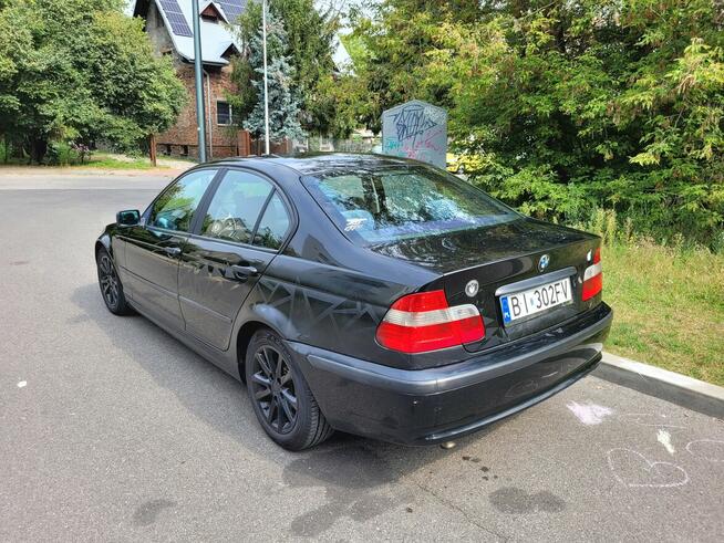 Bmw e46 lift 2.0D 150 koni Warszawa - zdjęcie 2