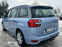 Citroen C4 Grand Picasso 7 foteli Navi LED Gwarancja Kutno - zdjęcie 8