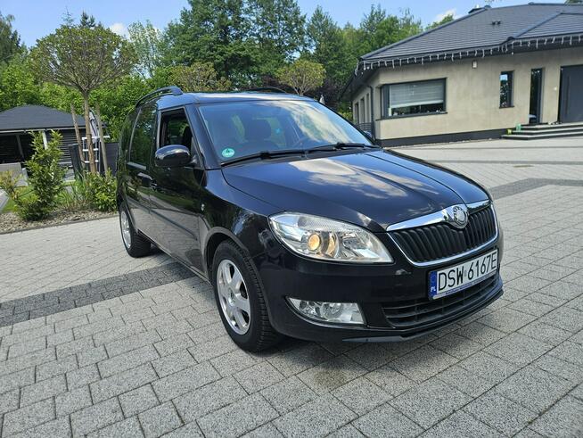 Škoda Roomster 1.2  85 KM klima, elektryka, ekonomiczny Strzegom - zdjęcie 2