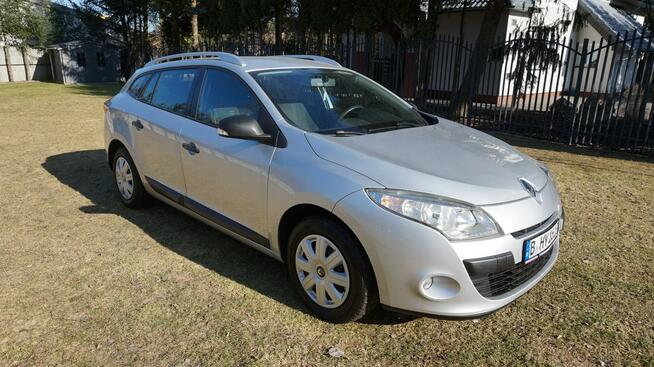 Renault Megane z Niemiec. Gwarancja. Polecam !!! Zielona Góra - zdjęcie 3