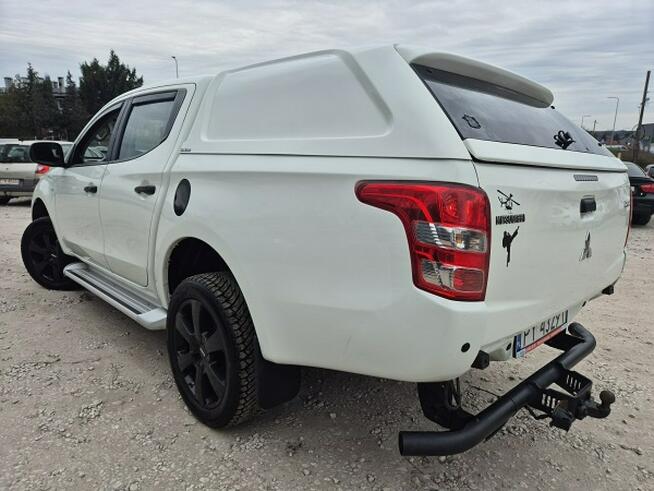 Mitsubishi L200 Salon Polska*  Zadbany* Mały przebieg Bydgoszcz - zdjęcie 4