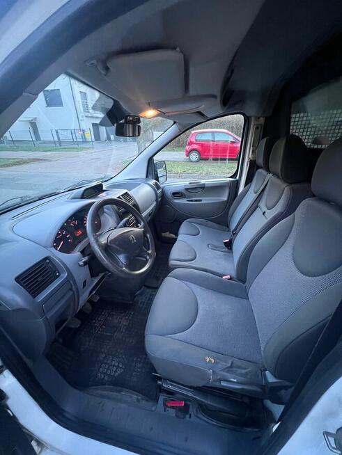 Sprzedam busa Peugeot Expert 2007 1.6d Częstochowa - zdjęcie 9