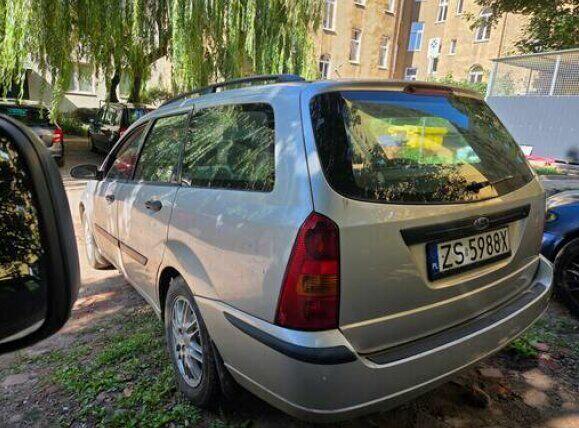 Ford Focus sprzedaż syndyka Szczecin - zdjęcie 11