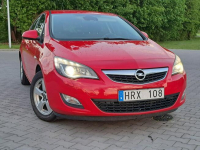 Opel Astra sport 1.6 Manual, 115 KM, 2010r Zwoleń - zdjęcie 4