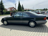 Mercedes CL 500 S  Coupe super stan! Tarnów - zdjęcie 9