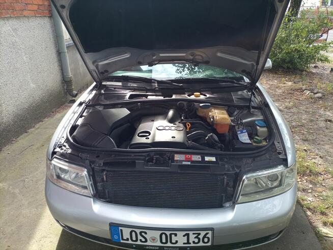 Audi a4 1.6 avant 2000 rok Kalisz - zdjęcie 4