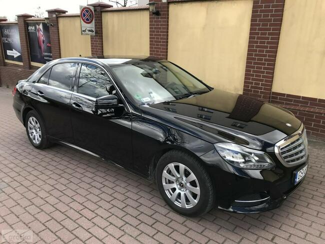 Mercedes E 270 E 200 BlueTEC 7G-TRONIC Elegance Słupsk - zdjęcie 8