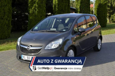Opel Meriva 1.4Turbo*Podgrzewane Fotele*Szyby elektryczne*Tempomat*