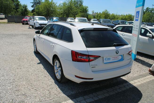 Škoda Superb Salon Polska Gwarancja Warszawa - zdjęcie 8
