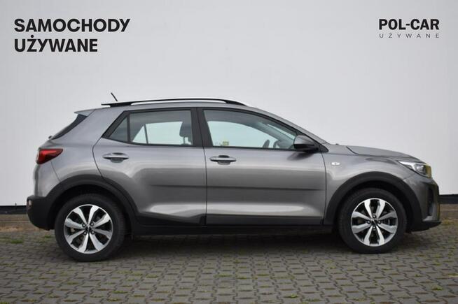 Kia Stonic Automat Kamera Grzane Fotele Salon PL 1 Wł. VAT 23% Poznań - zdjęcie 4