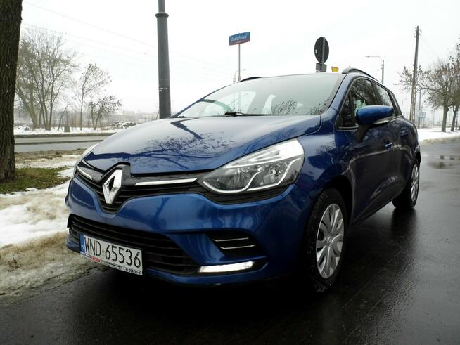 Renault Clio 1,2 gaz klima Łódź - zdjęcie 6