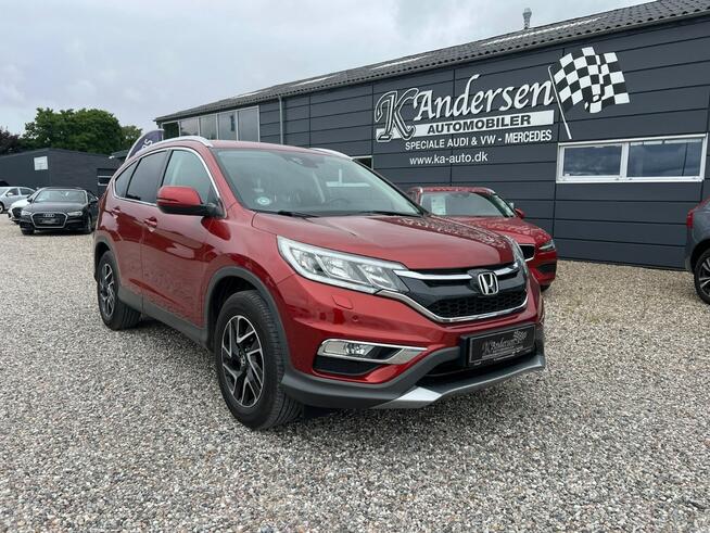 Honda CR-V Sadlno - zdjęcie 2