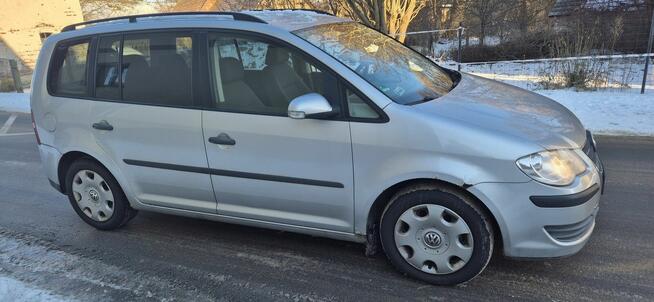 VW TOURAN LIFT 1900 TDI+HAK !!! Głogów - zdjęcie 1