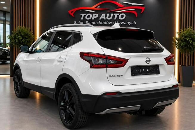 NISSAN QASHQAI 1.3 DIG-T 160KM 127 tys km Panorama Tempomat 360 stopni Warszawa - zdjęcie 7