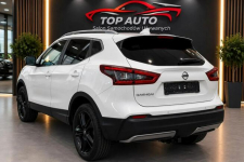 NISSAN QASHQAI 1.3 DIG-T 160KM 127 tys km Panorama Tempomat 360 stopni Warszawa - zdjęcie 7