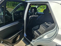 Ładny MERCEDES ML W164 4x4 automat airmatic półskóry Łódź Łódź - zdjęcie 10