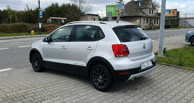 Volkswagen Polo Cross Przyszowice - zdjęcie 3