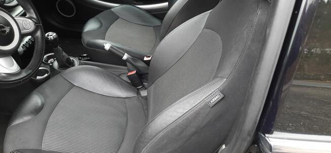 Mini Cooper S R56 89tys.przebiegu Katowice - zdjęcie 5