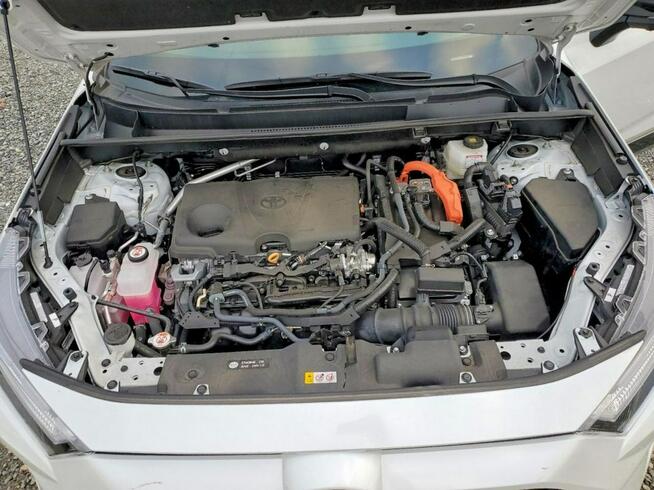 Toyota RAV-4 / HYBRYDA / 4x4 / bogate wyposażenie / niski przebieg / Tarnów - zdjęcie 10