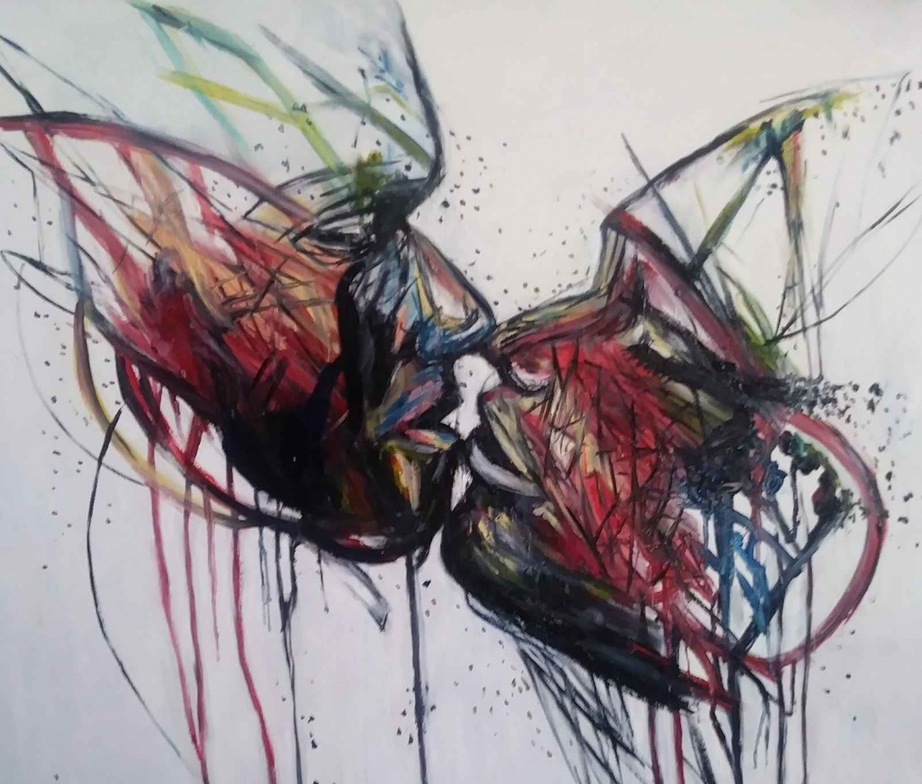 Obrazy Abstrakcyjne Na Zamówienie Szczecin - zdjęcie 1