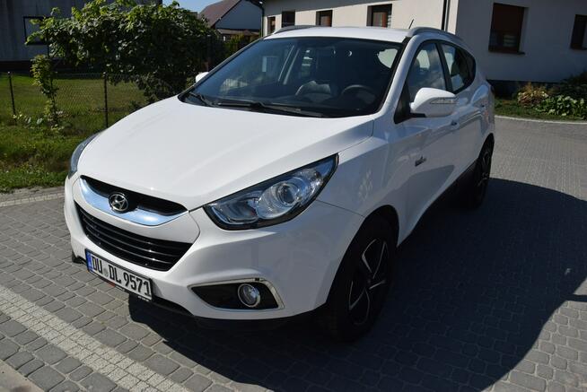 Hyundai ix35 1.6B 2012r Bez Korozji Zadbany Sprowadzony Majdan Sieniawski - zdjęcie 7