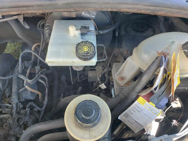 Renault Master brygadówka 2013 r Rożnowice - zdjęcie 11