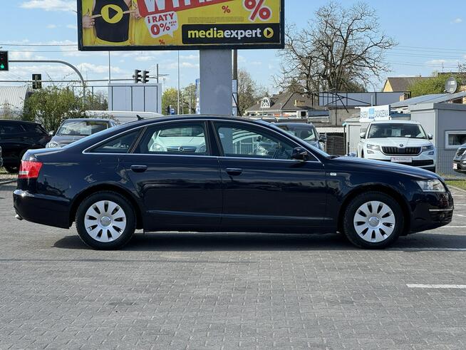 Audi A6 *FILM*BOSE*Bi-Xenon*Długie Opłaty*Roczna Gwarancja Techniczna* Suchy Las - zdjęcie 8