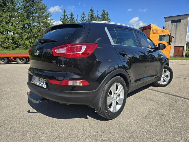 Kia Sportage Giżycko - zdjęcie 4