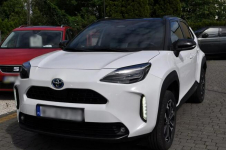 TOYOTA YARIS 1.5 HEV HYBRYD 13 tys km Nowy model 2024 Hak Holowniczy Warszawa - zdjęcie 5