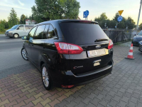 Ford Grand C-MAX 2.0 TDCi 150KM Klimatronic Navi Łuków - zdjęcie 7