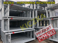 RUSZTOWANIA ELEWACYJNE Fasadowe Poznańskie Modułowe RUSZTOWANIE ~150m2 Ursus - zdjęcie 5