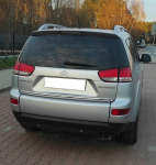 Citroen C-Crosser 2.2 HDI 4x4 2008r. 7-osobowy Zadbany Mińsk Mazowiecki - zdjęcie 6