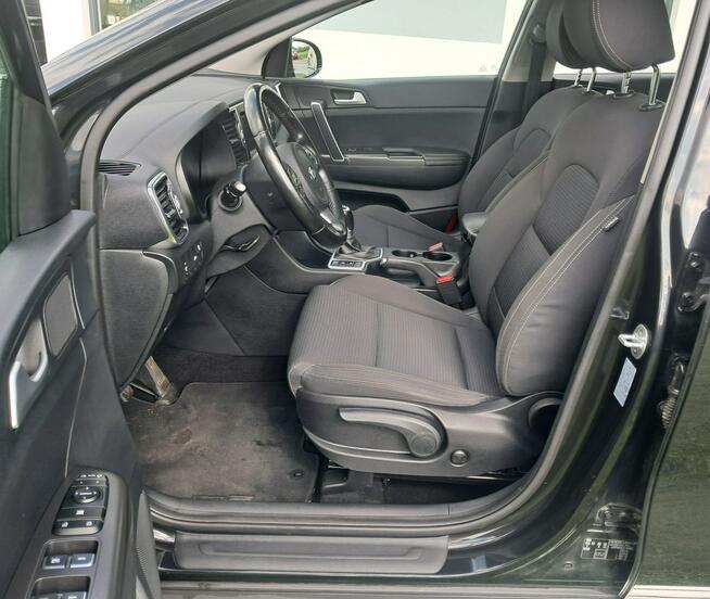 Kia Sportage 2.0 CRDI 185 KM 4x4 Cisiec - zdjęcie 4