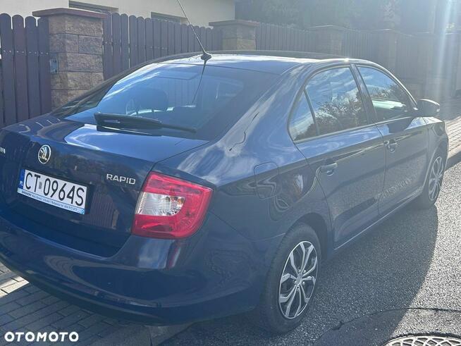 Skoda RAPID 1.2 TSI Active Bydgoszcz - zdjęcie 2