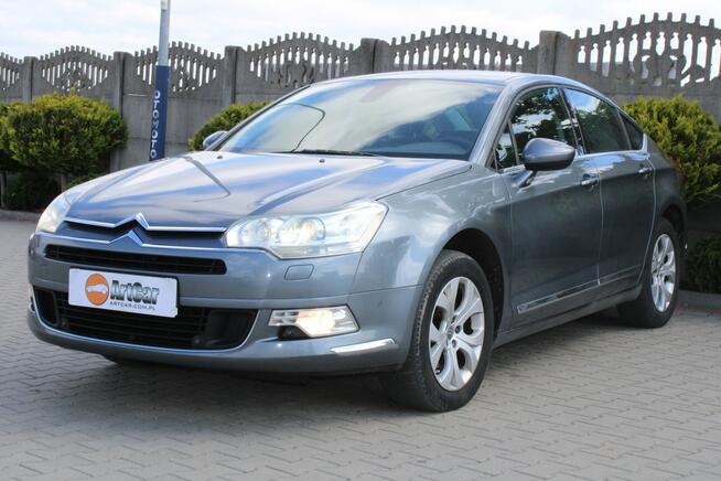 Citroen C5 III 2.0 HDI 140KM 2009Rok Excusive Full opcja Zambrów - zdjęcie 2