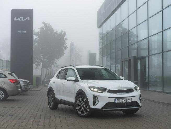 Kia Stonic 1.0 100 KM 7DCT Wersja Business Line Salon PL Łódź - zdjęcie 1