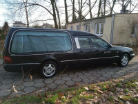 Karawan pogrzebowy-wloska zabudowa