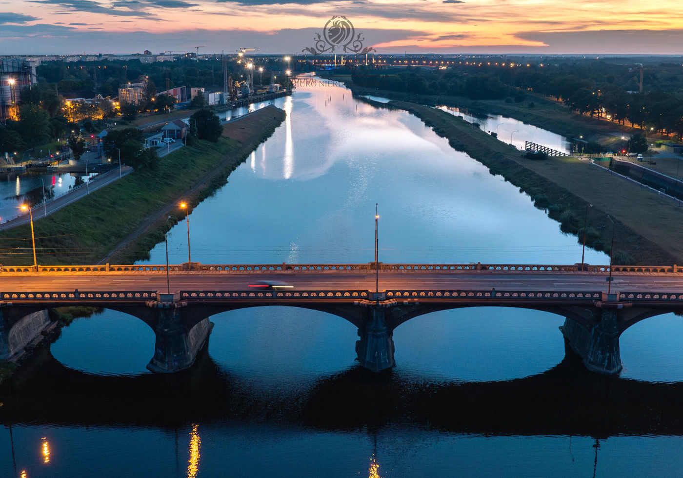 Apartament 5 pokoi 107,73m2m2 + balkon23,82 m2  widokiem na rzekę Wrocław - zdjęcie 11