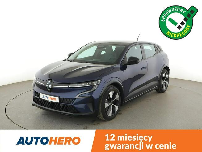 Renault Megane Equilibre  EV kamera navi FullLED tempomat Warszawa - zdjęcie 1