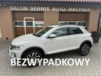 Volkswagen T-Roc 1,5 TSI 150KM  Klima  Navi  Kamera  ParkAssist