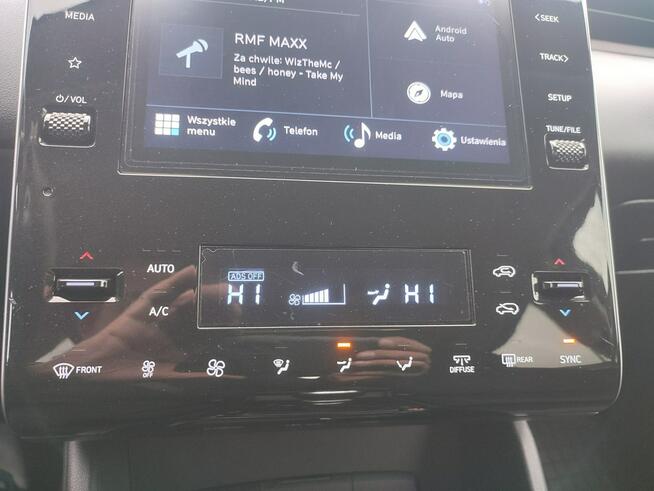 Hyundai Tucson 1-właściciel fv23% Otwock - zdjęcie 8