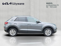Volkswagen T-Roc 1,5 TSI 150 KM DSG LIFE PLUS SalonPL SerwisASO Łódź - zdjęcie 6