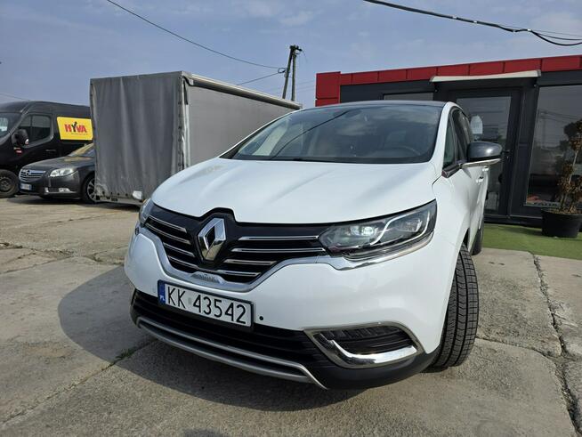 Renault Espace Initiale Paris|Navi|Kamera|Szyberdach|Automat|Full LED Kraków - zdjęcie 1