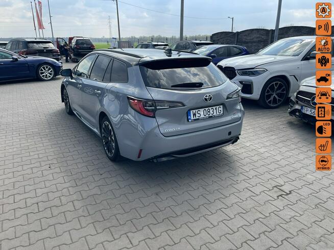 Toyota Corolla GR Sport Hybryda Automat Kamera Podgrzewanie 184KM Gliwice - zdjęcie 1