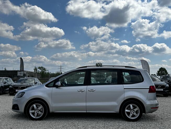 Seat Alhambra, 2011 Michałowice - zdjęcie 7
