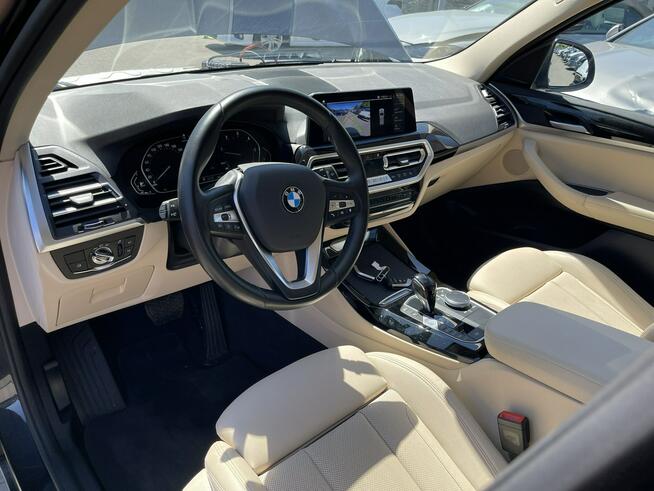 BMW X3 X line Xdrive Skóra Podgrzewanie Salon Polska Gliwice - zdjęcie 8