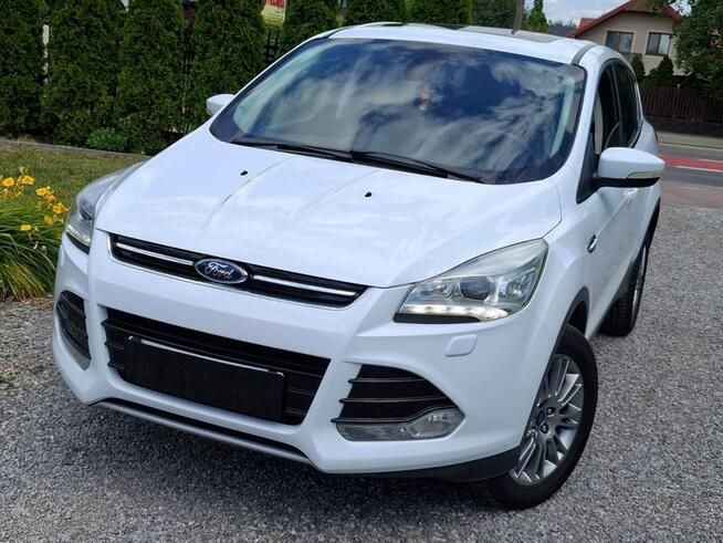 Ford Kuga 4x4* Panorama * Xeon* Full Full Lubartów - zdjęcie 3