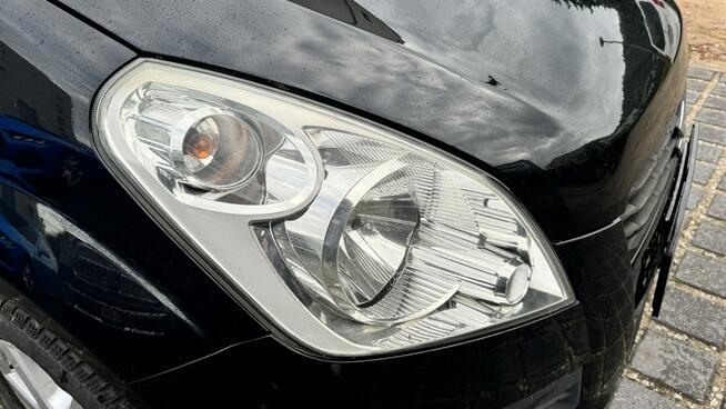 Suzuki Splash Niski Przebieg  1.3 diesel 5d el.szyby czarny Gdynia - zdjęcie 10