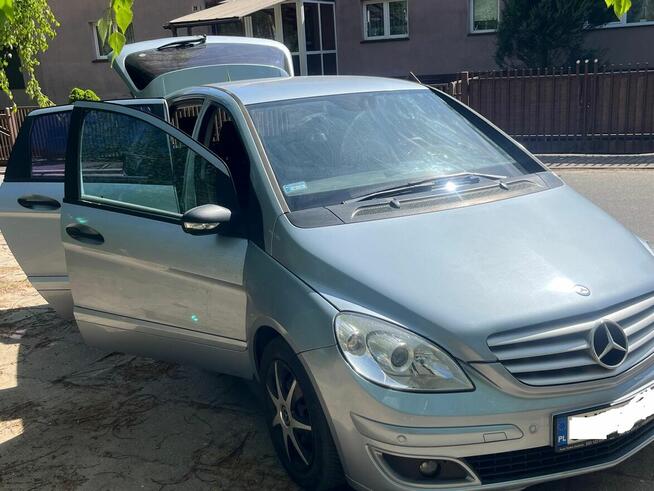 Mercedes-Benz Klasa B 170 Autotronic Łódź - zdjęcie 3