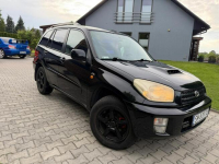 Toyota RAV-4 2.0 D4D 115KM 4X4 Klimatyzacja POLECAM